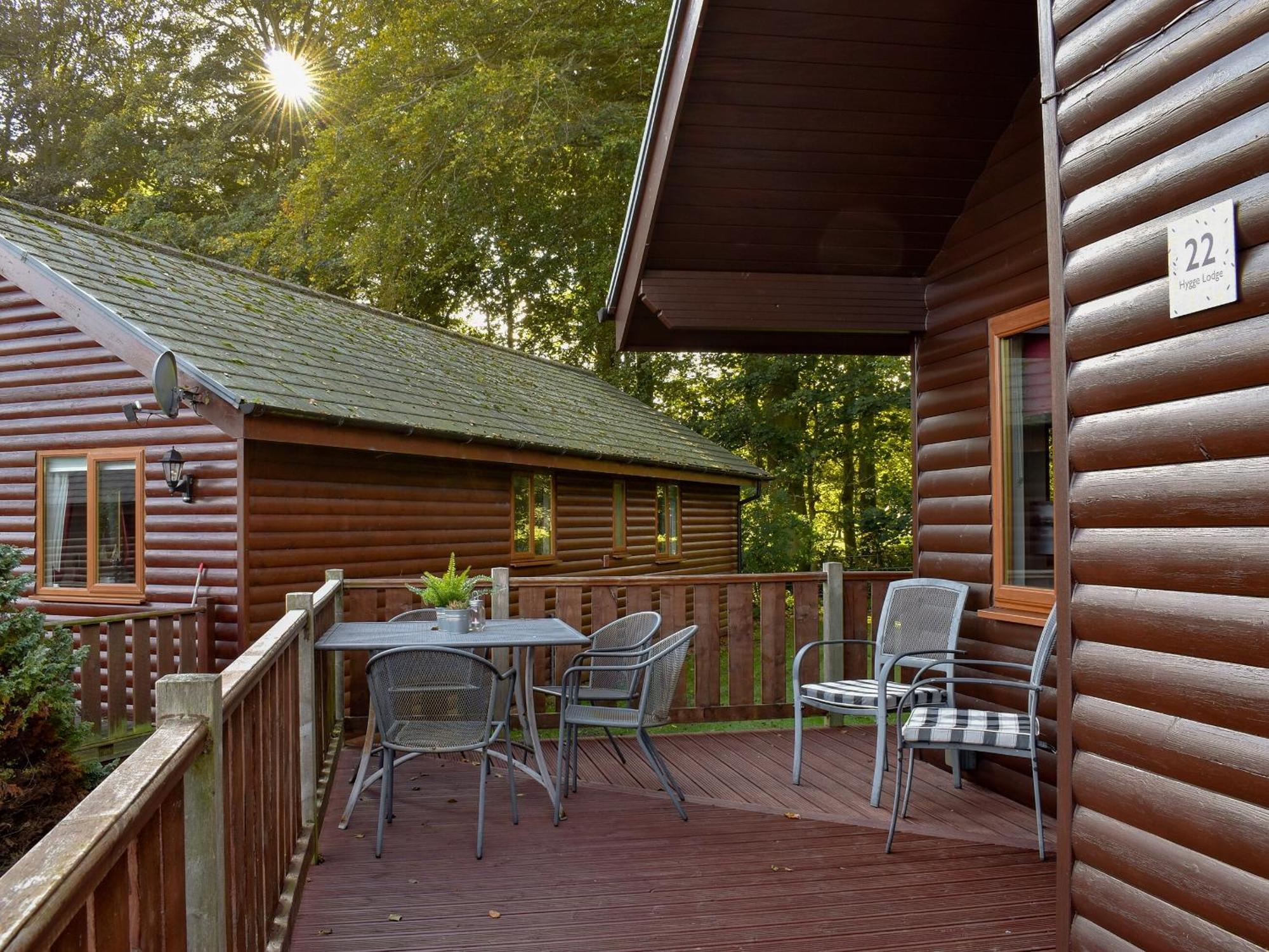 Hygge Lodge Sewerby Dış mekan fotoğraf