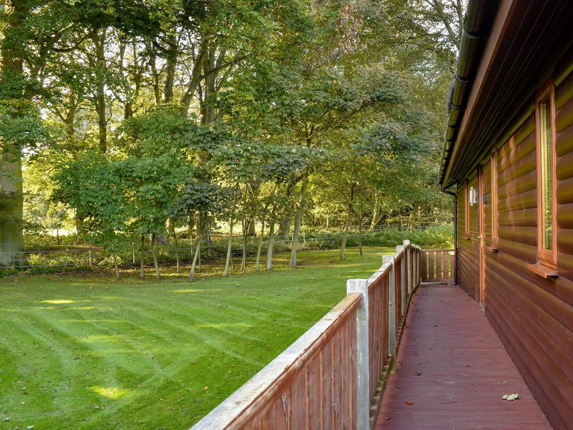 Hygge Lodge Sewerby Dış mekan fotoğraf