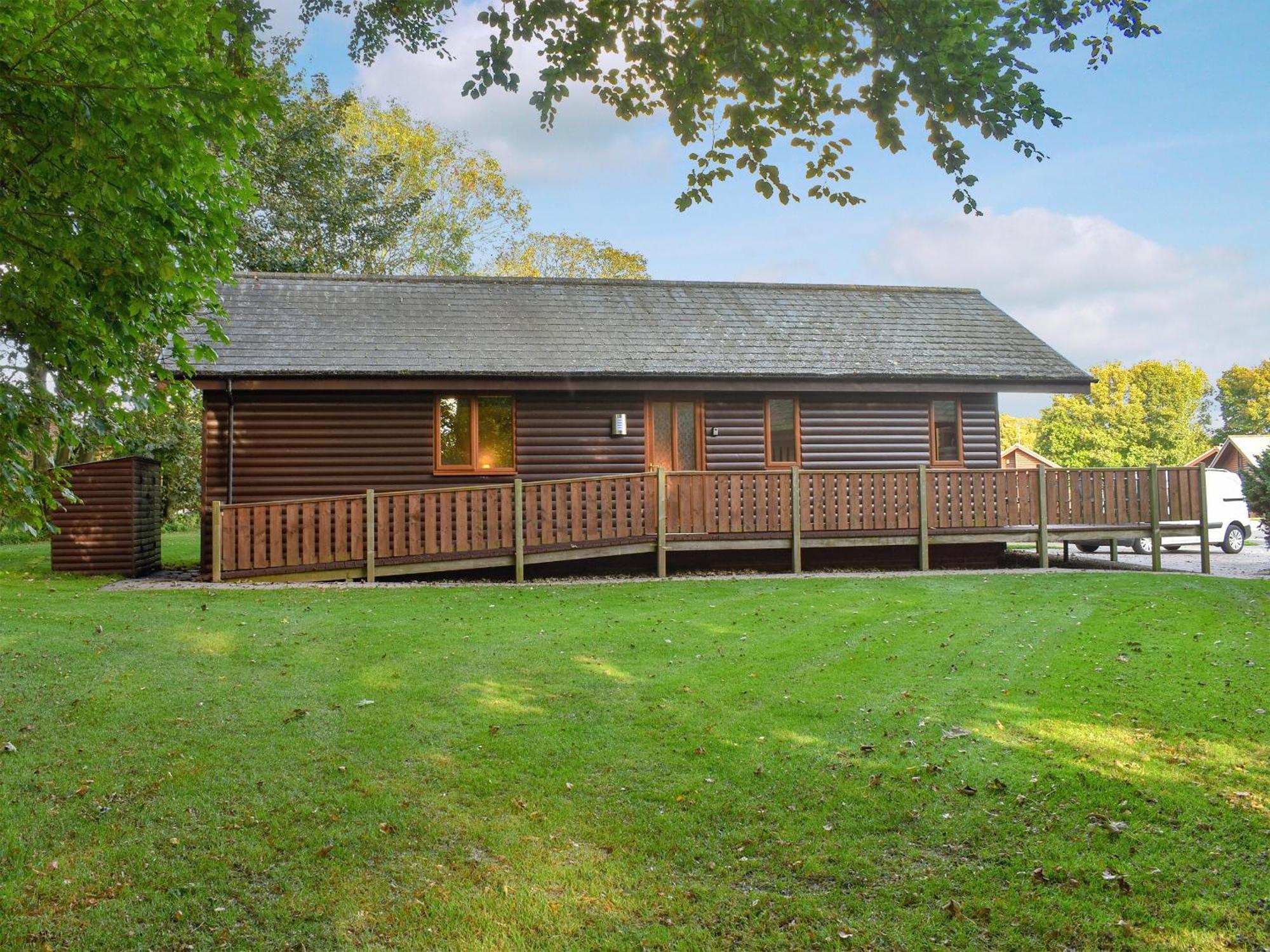 Hygge Lodge Sewerby Dış mekan fotoğraf