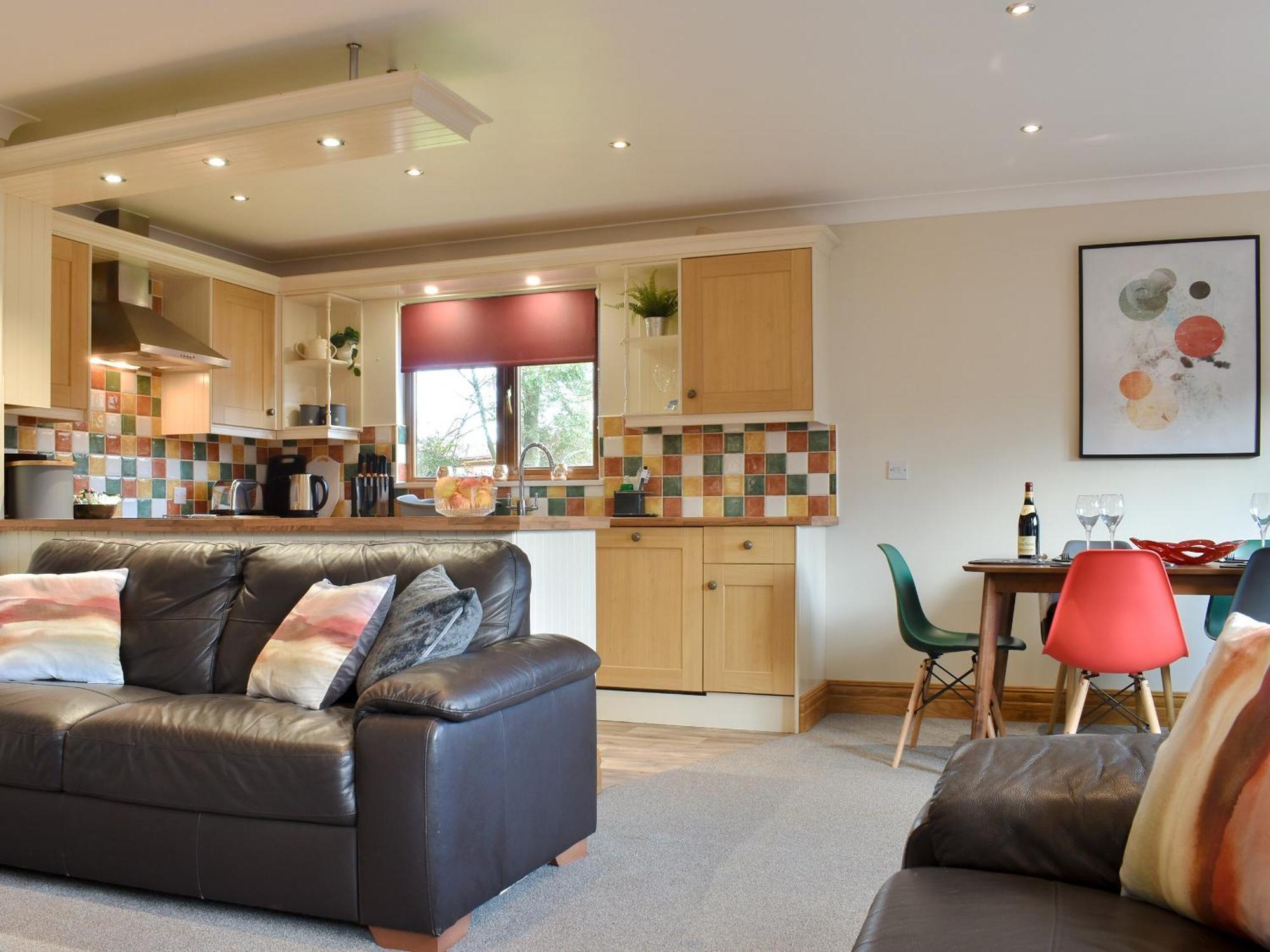 Hygge Lodge Sewerby Dış mekan fotoğraf